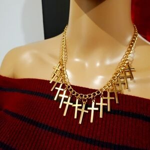 Cross Necklace